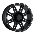 Black Finish Alloy Wheels Q41419
