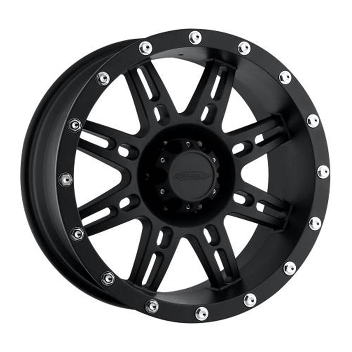 Black Finish Alloy Wheels Q41419