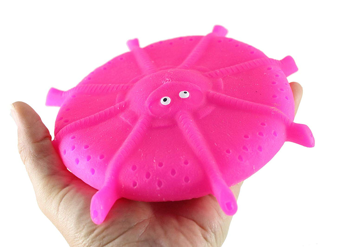 Water Soaker Flying Disc Pool Toy Q41853