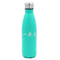 17 oz. Double Wall Vacuum Insulated Stainless Steel Water Bottle Travel Mug Cup T709