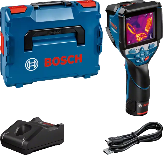 GTC 600 C Thermal Camera D797002