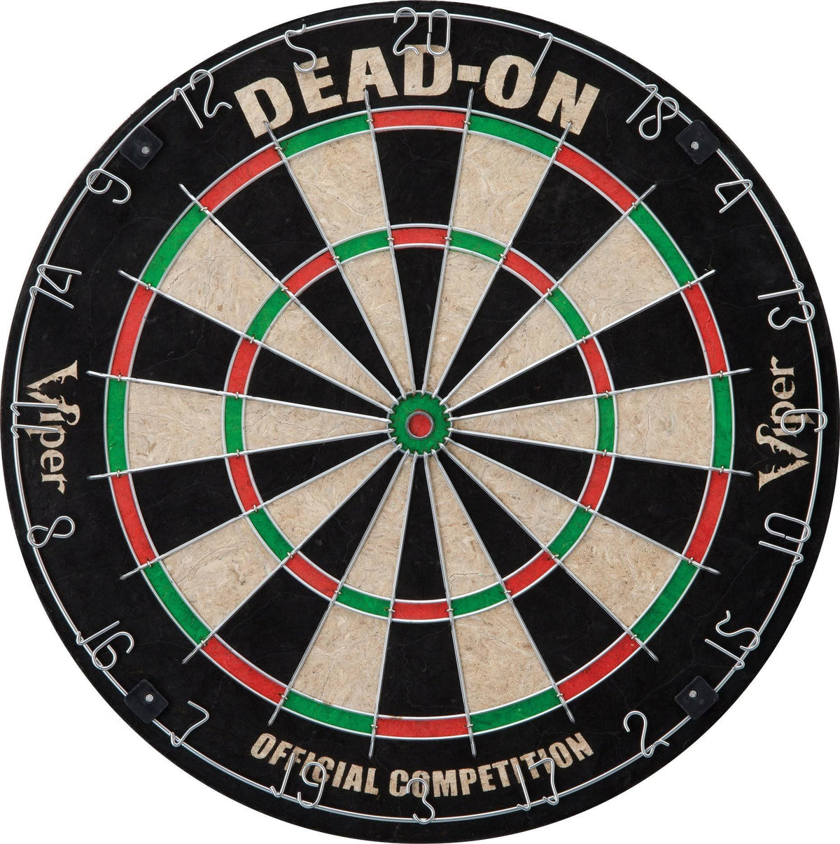 Solid Wood Cabinet & Sisal/Bristle Dartboard Bundle P941