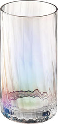 Monterey iridescent Glass Beverage Set V537091