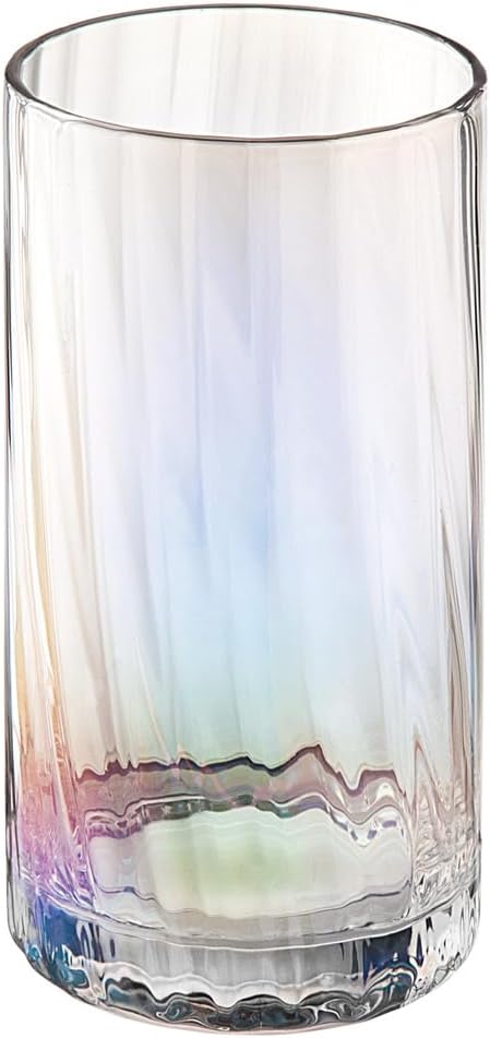 Monterey iridescent Glass Beverage Set V537091