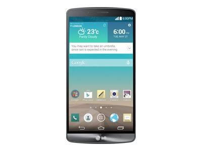 16 GB Metallic Black Unlocked GSM G4972