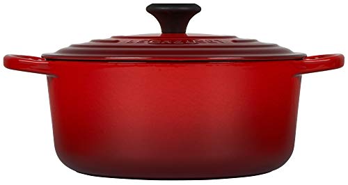 5.5 qt. Enameled Cast Iron Round Dutch Oven D862
