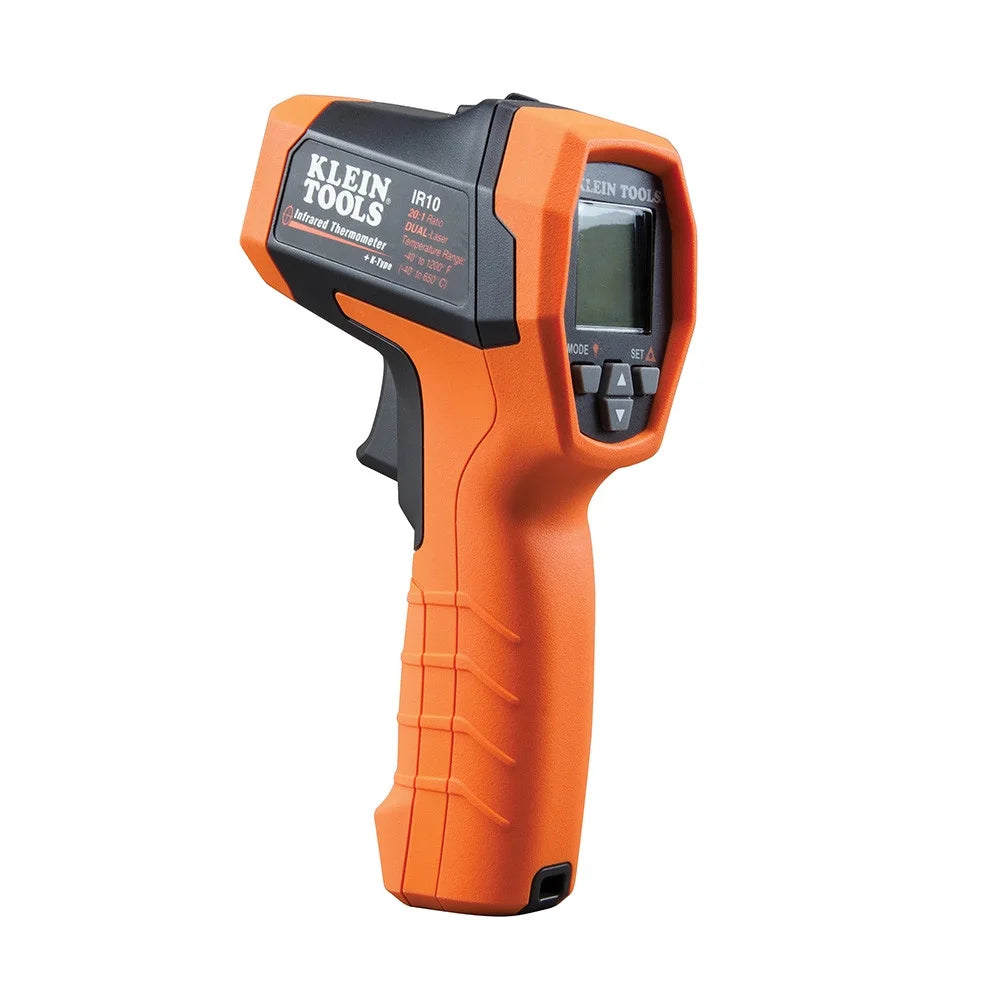 20:1 Dual-Laser Infrared Thermometer Y746528