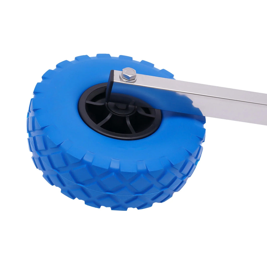 10'' X 3'' Inflatable Boat Transom Wheels B50913