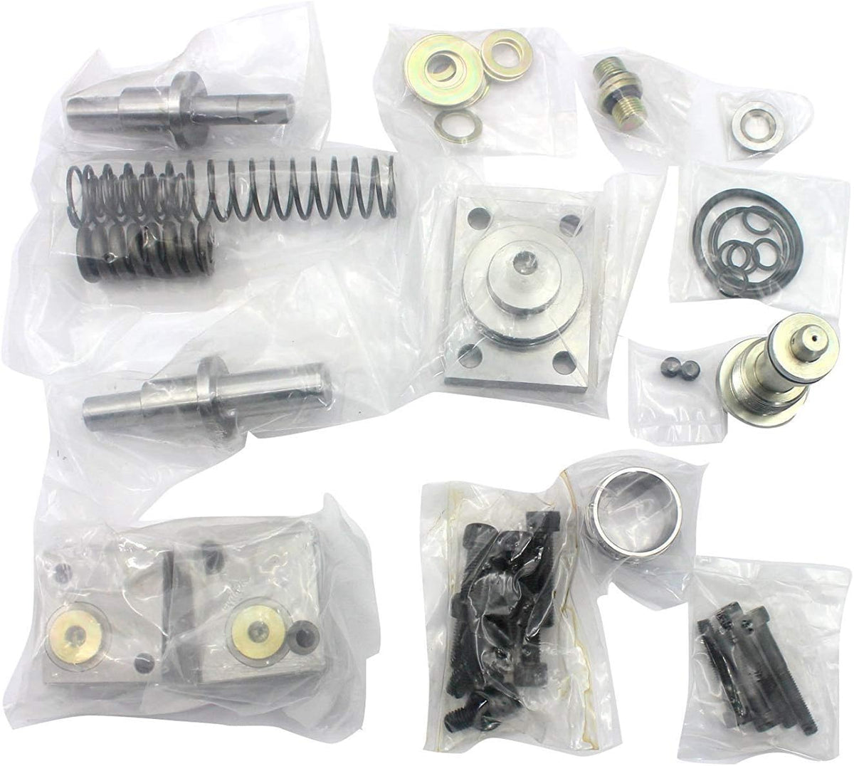 Conversion Kit with 1 Screw for Hitachi Hydraulic Pump Regulator M955