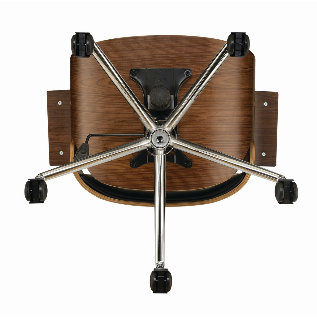 Black Office Chair H7997