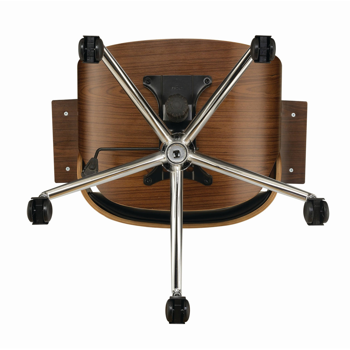Black Office Chair H7997