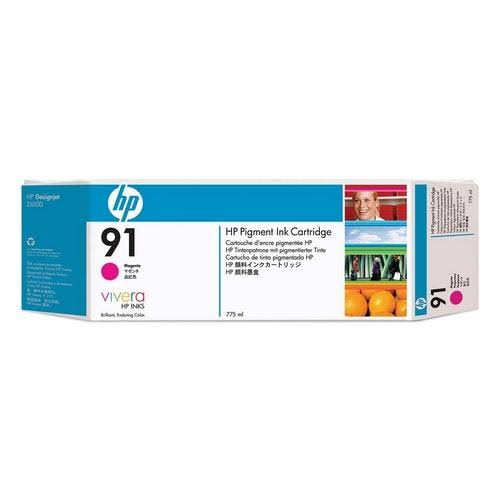 HP 91 Magenta Ink Cartridge T6794