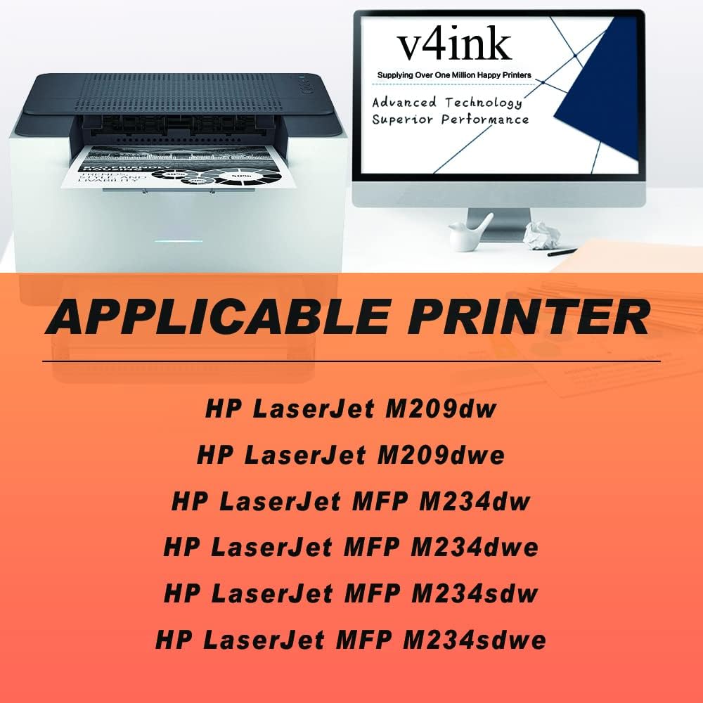 Compatible Toner Cartridge 2-Pack Black for HP 134A W1340A L9221