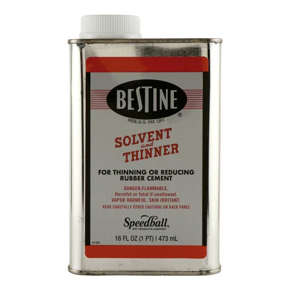 Bestine Solvent and Thinner B5691