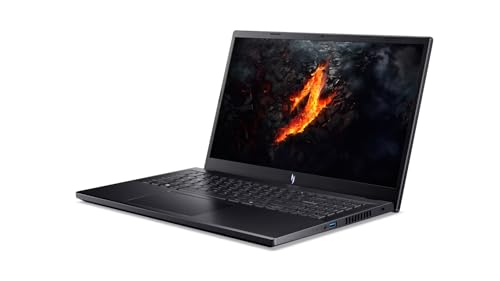 15.6" FHD IPS 144Hz Gaming Laptop AMD Ryzen 5 16GB RAM 512GB SSD GeForce RTX 4050 C797223