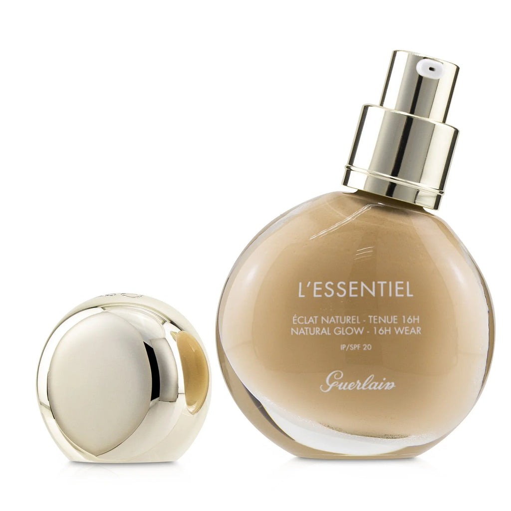 Natural Glow Foundation SPF 20 Porcelain 30ml V733