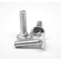 1/4 inch-20 x 6 inch Coarse Thread Carriage Bolt Stainless Steel 18-8 Pk 100 A3784