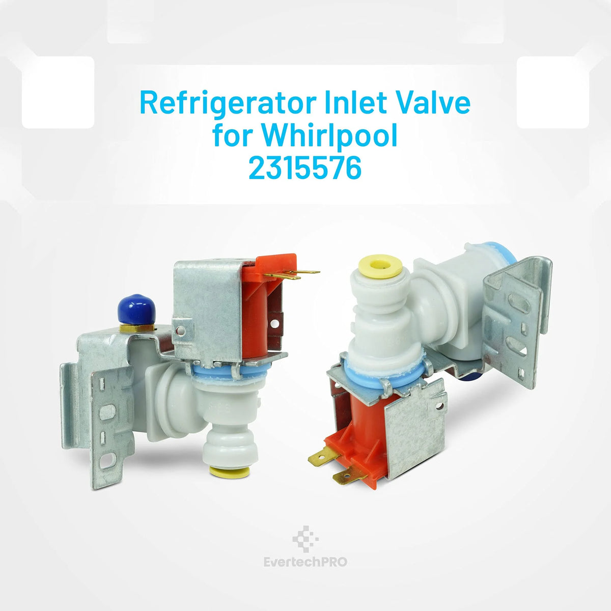 Ice Maker Water Valve for Refrigerator T484