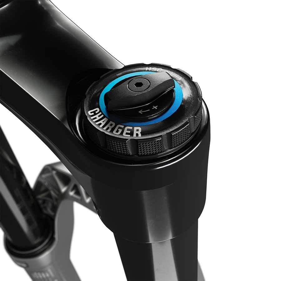 Silver 29 Suspension Fork N832