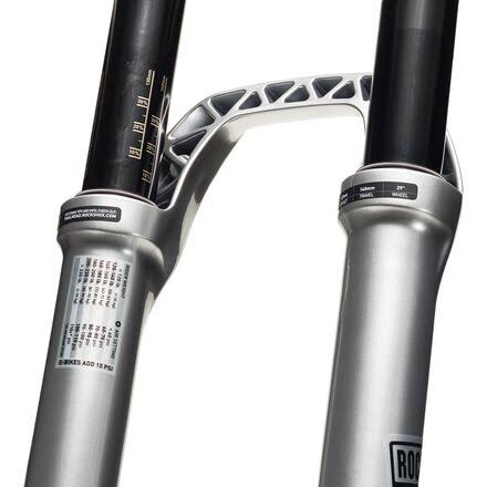 Silver 29 Suspension Fork N832