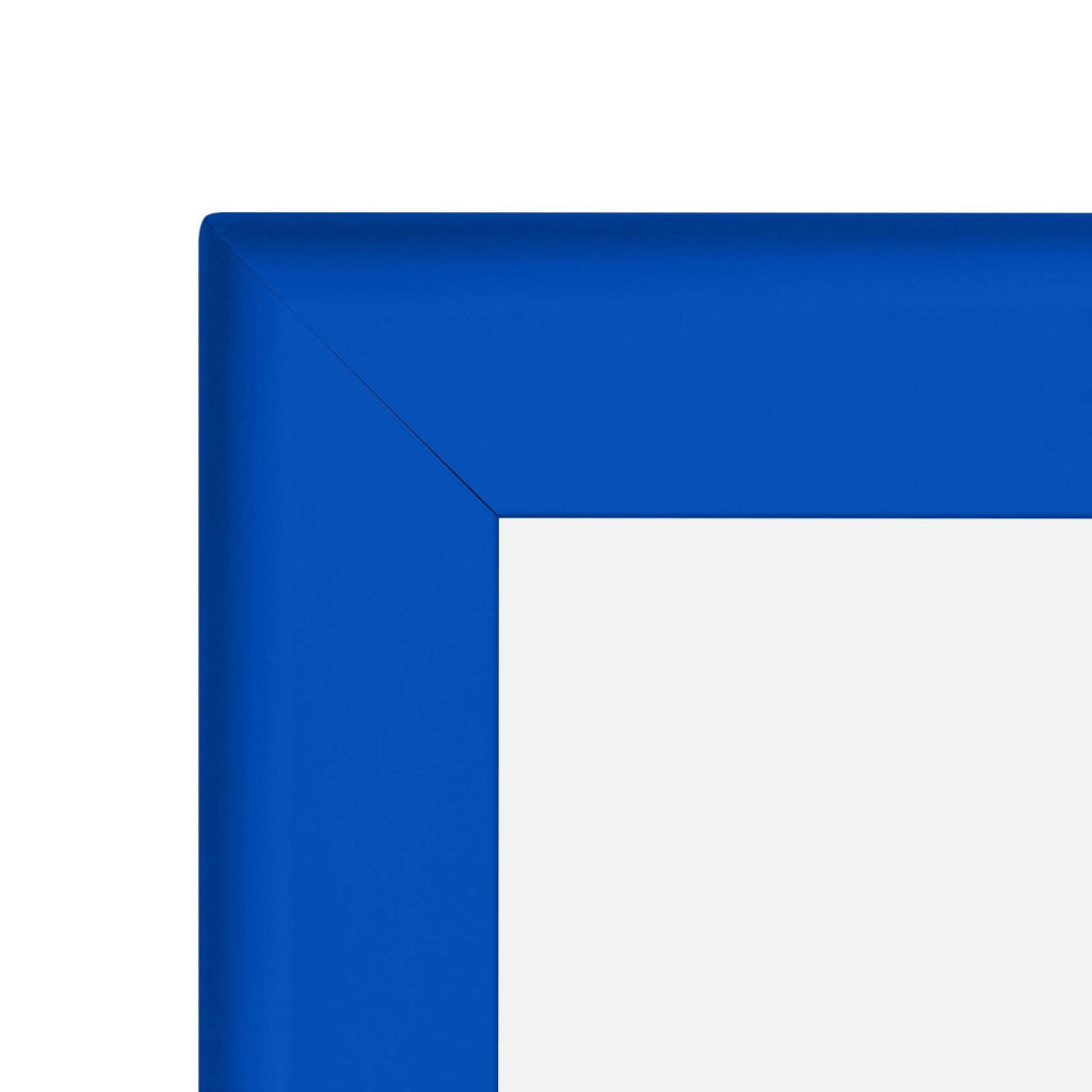 Blue SnapeZo Snap Frame O644