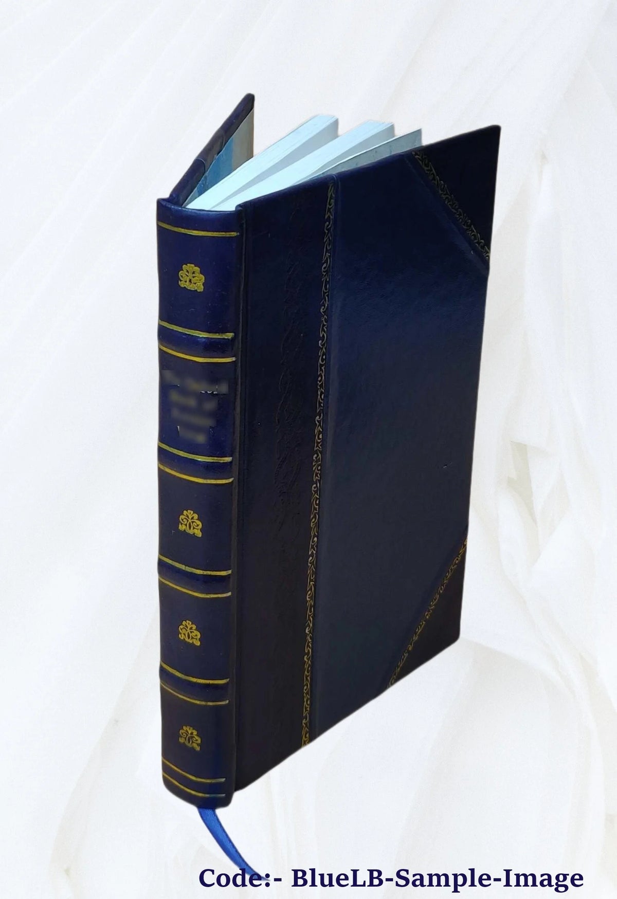Leather Bound Book W650507
