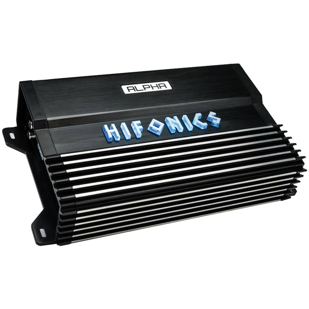 2 Channel Car Amplifier K9627