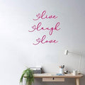 18x22 Wall Decal H169895