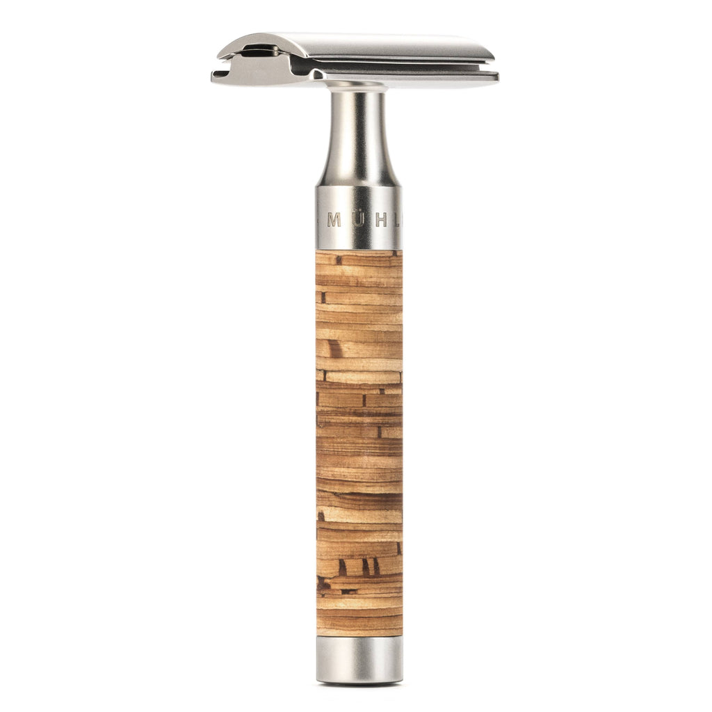 Stainless Steel Safety Razor L737