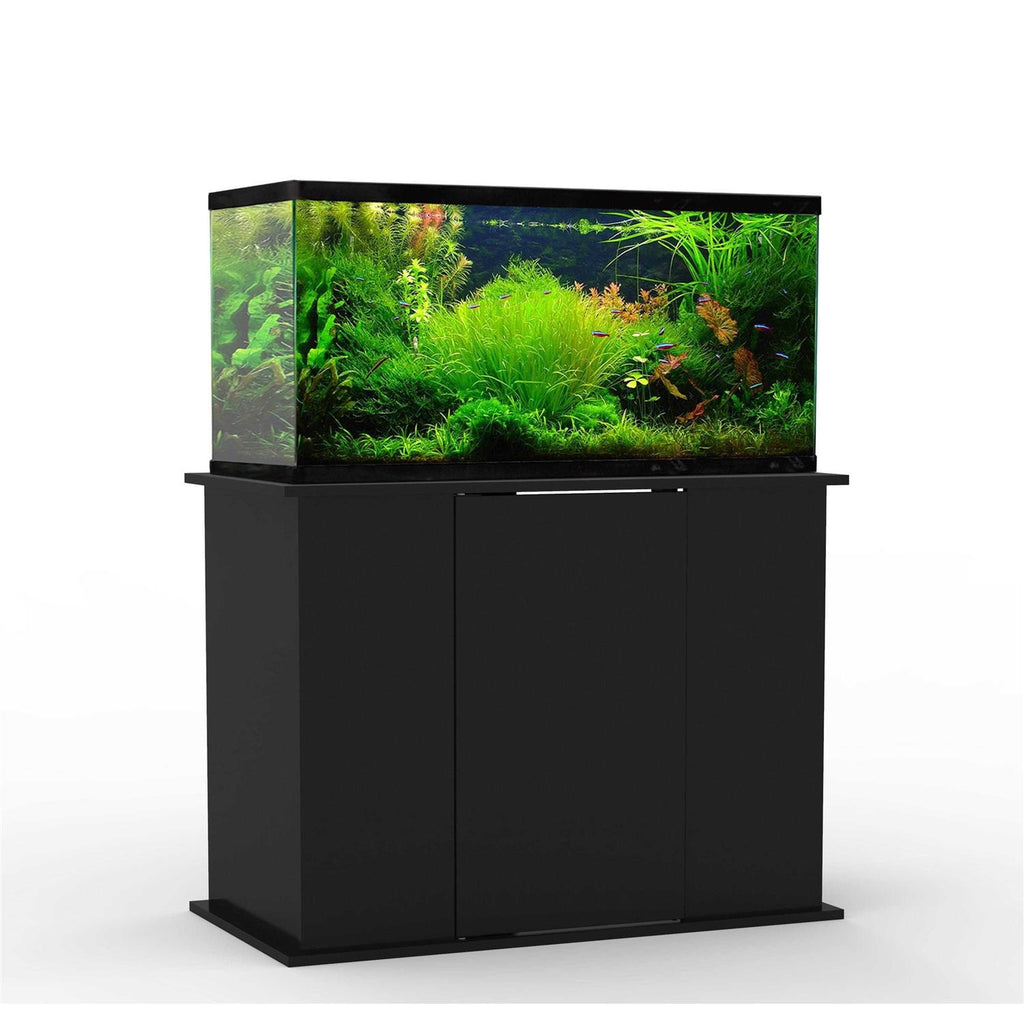 Wood Aquarium Stand X585