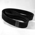 Banded Black Rubber V-Belt J66058