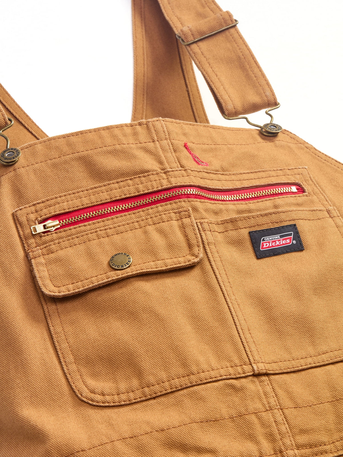 Relaxed Fit Ultra Tough Workwear Bib Overall N440