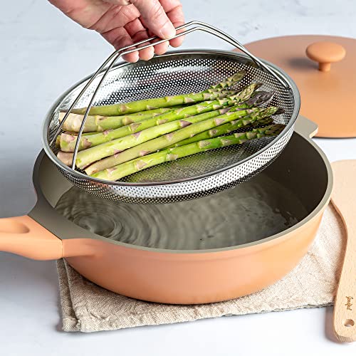 Stainless Steel Steamer Basket B26105