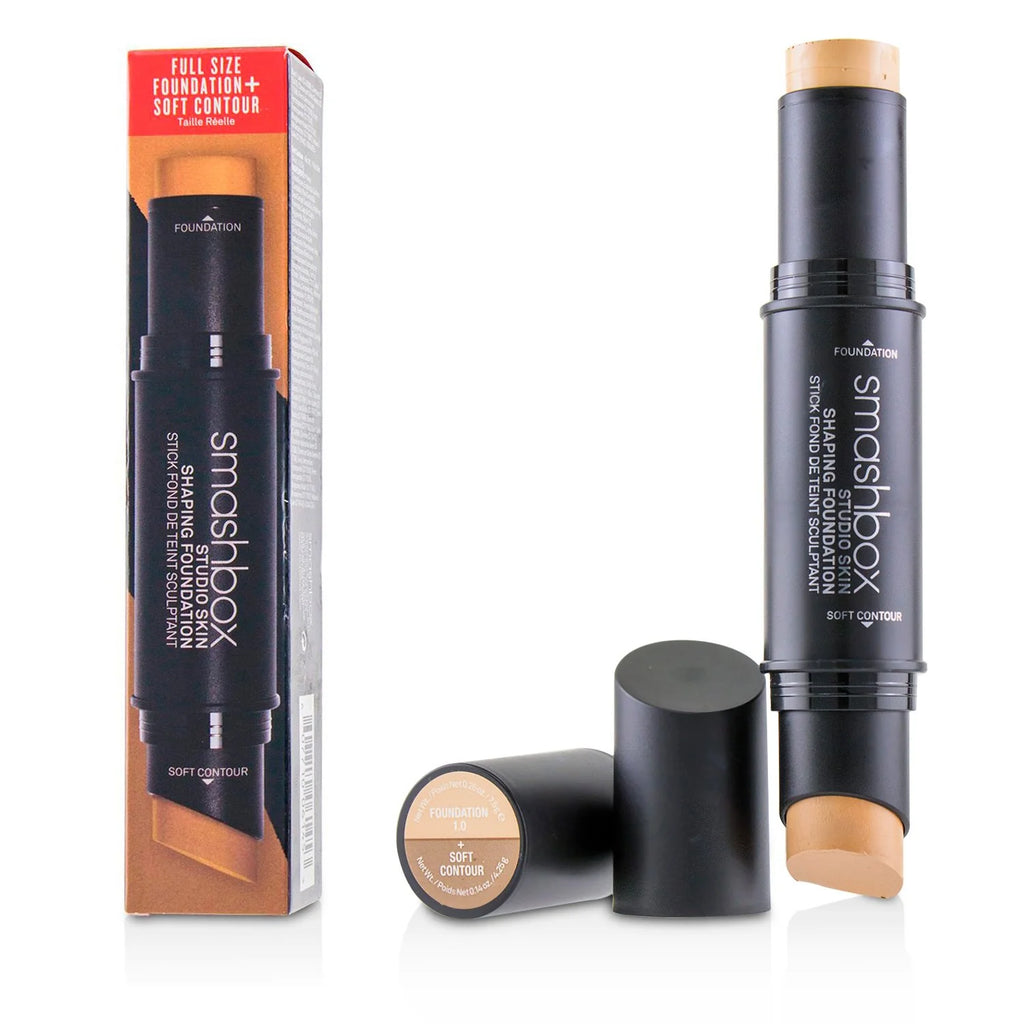 Foundation + Contour Stick 3.3 Warm Medium Beige 11.75g/0.4oz V3884