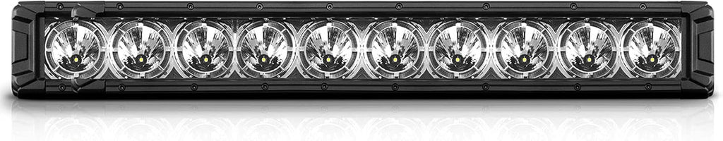 22inch 100W Spot Beam Combo LED Light Bar Pack of 2 N4782