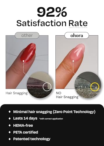 Semi Cured Gel Nail Strips K43771