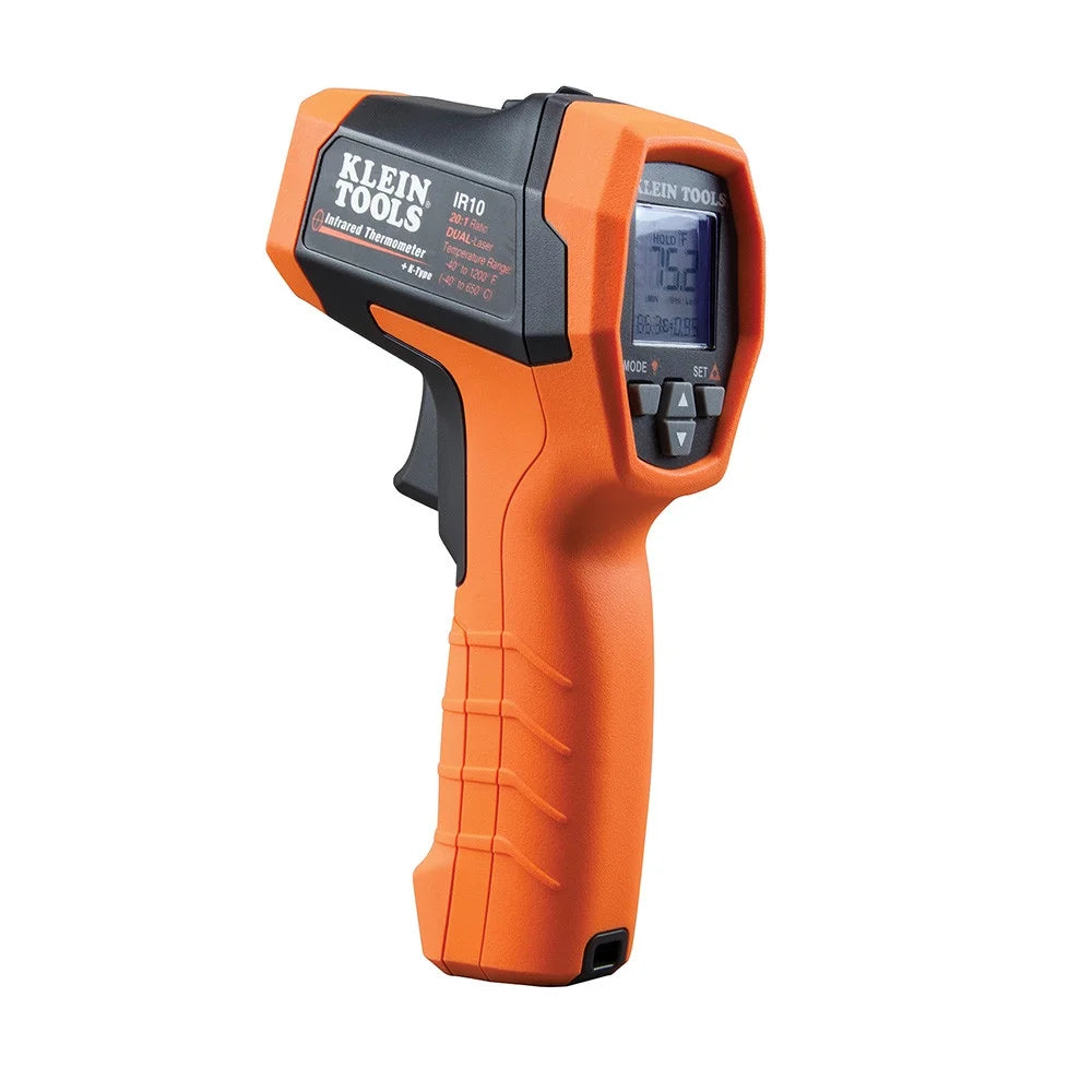 20:1 Dual-Laser Infrared Thermometer Y746528
