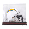 NFL Helmet Logo Display Case M83265