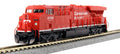 GE ES44AC GEVO Canadian Pacific Model Train F677012