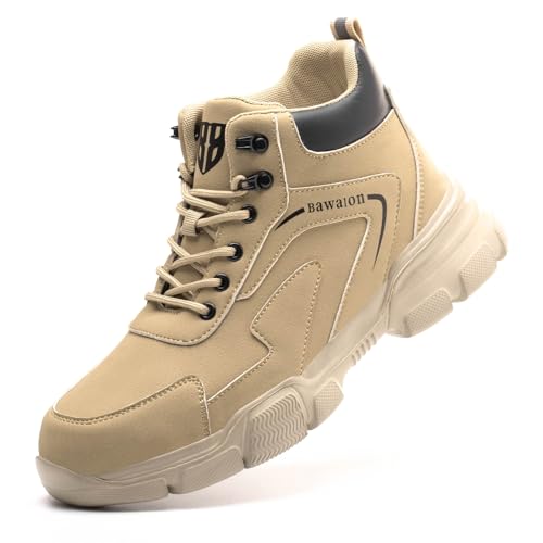 Waterproof Steel Toe Work Boots X374