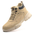 Waterproof Steel Toe Work Boots X374