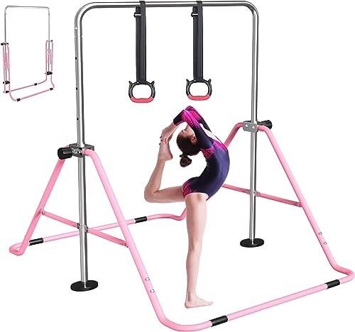 Adjustable Height Gymnastics Bar Q48764