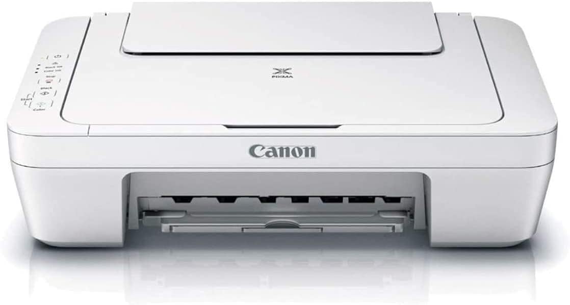 All-in-One Inkjet Printer, Scanner & Copier O498