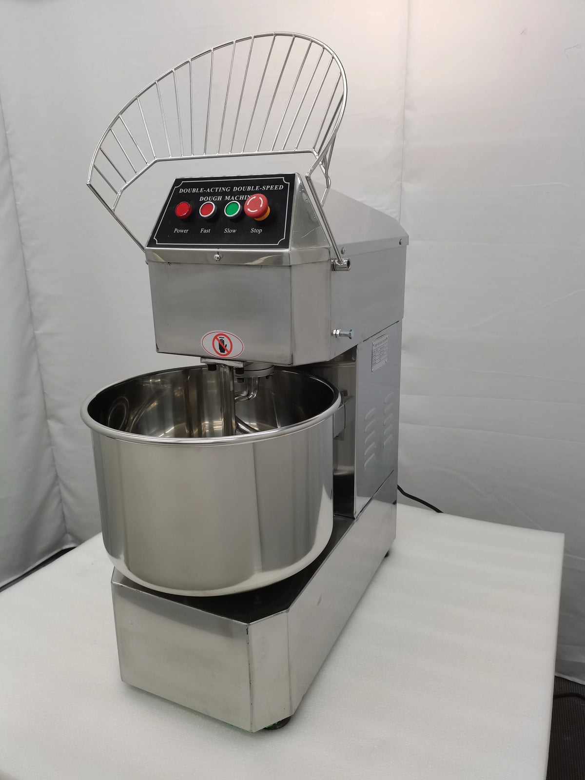 30L Stainless Steel Commercial Dough Mixer T2197