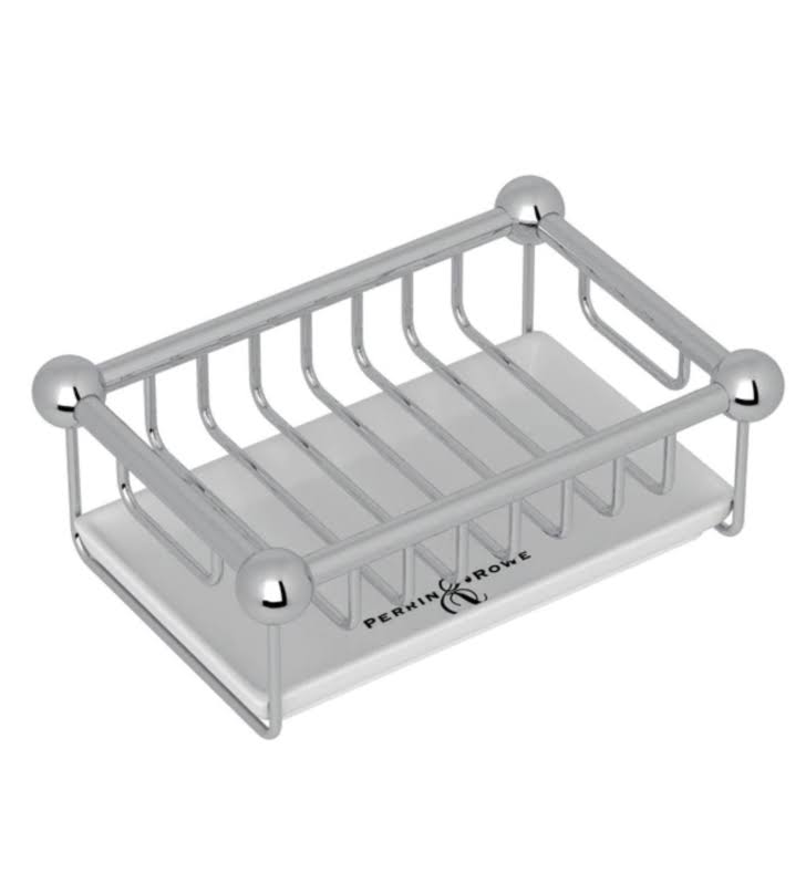 Free Standing Soap Basket J320630