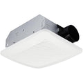 White Bathroom Fan N181