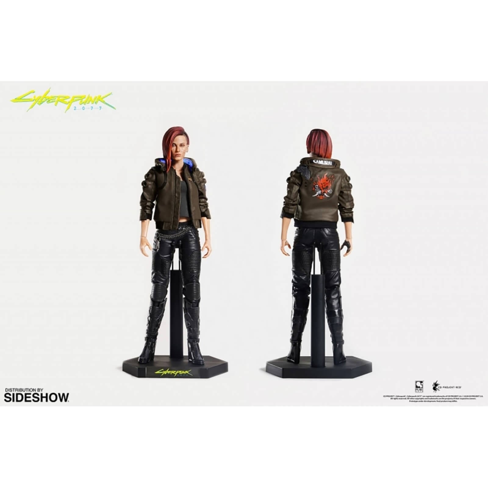 1/6 Scale Action Figure O4633