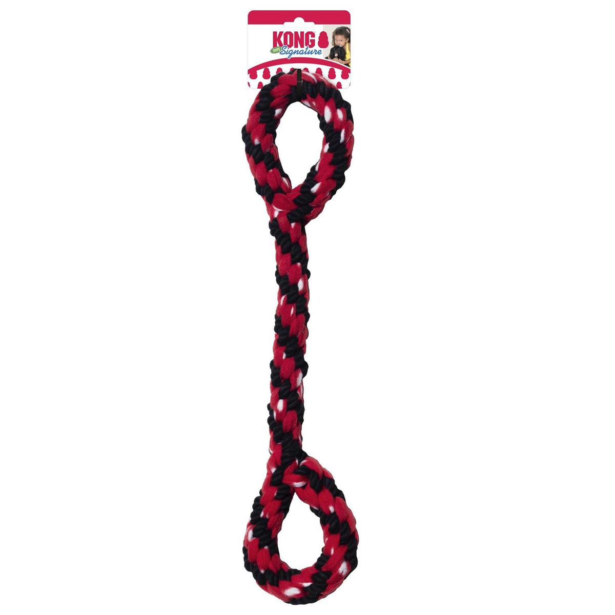Double Tug Rope Dog Toy V2905