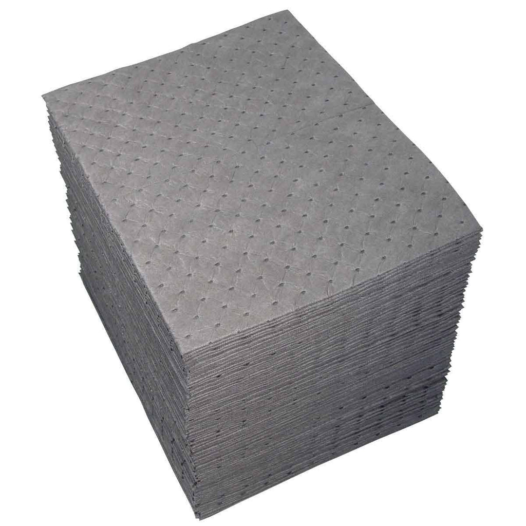 Gray Universal Absorbent Pad, PK100 Q270