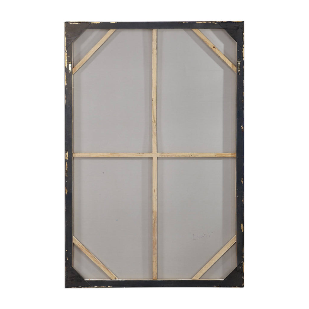 Patina Hand Painted Canvas K461296